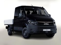 Deep black perleffekt Neu 2025 MAN TGE Van | 51.117 € (Fairer Preis)