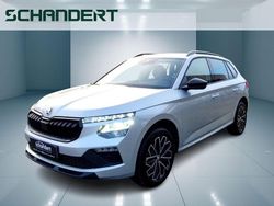 Brilliantsilber metallic Gebraucht 2024 Skoda Kamiq Selection SUV | 21.450 € (Fairer Preis)