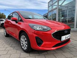Race rot Gebraucht 2022 Ford Fiesta Cool & Connect Kleinwagen | 12.900 € (Superpreis)