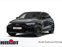 Daytonagrau perleffekt Gebraucht 2025 Audi RS3 Sportback Sport Kleinwagen | 65.780 € (Guter Preis)