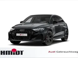 Daytonagrau perleffekt Gebraucht 2025 Audi RS3 Sportback Sport Kleinwagen | 69.480 €