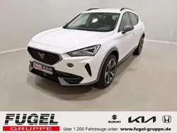 "candy" weiss Gebraucht 2024 Cupra Formentor SUV | 24.499 € (Guter Preis)