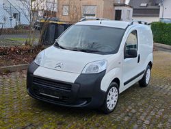 Weiß Gebraucht 2014 Citroën Nemo Van / Kleinbus | 3.900 €