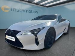 Weiß Gebraucht 2024 Lexus LC 500 Coupé | 127.899 € (Fairer Preis)