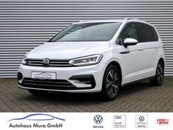 Weiß Gebraucht 2022 VW Touran Highline Van / Kleinbus | 29.490 € (Guter Preis)