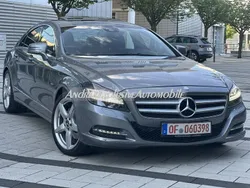Palladiumsilber metalliclack Gebraucht 2013 Mercedes CLS350 Sport Coupé | 22.990 € (Guter Preis)