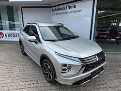 Silber Gebraucht 2023 Mitsubishi Eclipse Cross Plus SUV | 21.400 € (Guter Preis)