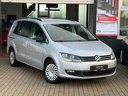Silber Gebraucht 2012 VW Sharan Match Van / Kleinbus | 12.990 € (Etwas zu teuer)