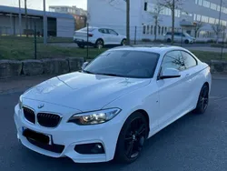 Weiß Gebraucht 2014 BMW 225 M Sport Coupé | 20.399 € (Teuer)