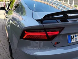 Grau Gebraucht 2017 Audi A7 Sportback Competition Kleinwagen | 31.200 € (Fairer Preis)