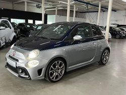 Colore esterno (blu riva 682b Gebraucht 2018 Abarth 695 Rivale 175th Anniversary Kleinwagen | 24.890 € (Fairer Preis)
