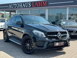 Schwarz Gebraucht 2016 Mercedes GLE43 AMG AMG Limousine | 39.990 € (Fairer Preis)