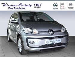Silber Gebraucht 2021 VW up! United Kleinwagen | 10.990 € (Fairer Preis)