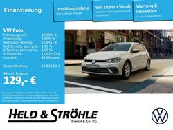 Ascotgrau Neu 2025 VW Polo Life Kleinwagen | 19.490 € (Guter Preis)