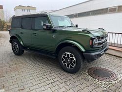 Grün Neu 2025 Ford Bronco Outer Banks SUV | 59.990 €