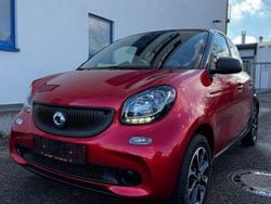 Rot Gebraucht 2017 Smart ForFour Kleinwagen | 11.450 € (Fairer Preis)