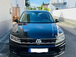 Schwarz Gebraucht 2019 VW Tiguan Join SUV | 19.000 € (Fairer Preis)