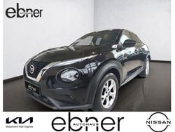 Black (m) Gebraucht 2021 Nissan Juke N-Connecta SUV | 16.990 € (Fairer Preis)