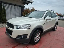 Weiß Gebraucht 2013 Chevrolet Captiva LT SUV | 6.499 € (Guter Preis)