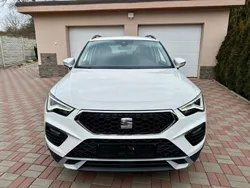 Weiß Gebraucht 2021 Seat Ateca Style SUV | 16.000 €