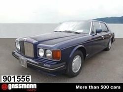 Blau Gebraucht 1991 Bentley Turbo R Limousine | 11.781 €
