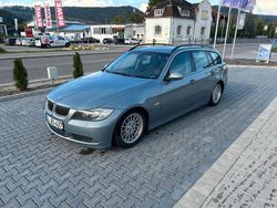 Silber Gebraucht 2007 BMW 325 Performance Kombi | 6.000 € (Superpreis)