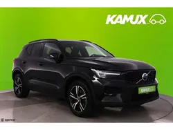 Schwarz Gebraucht 2023 Volvo XC40 Plus SUV | 32.440 € (Guter Preis)