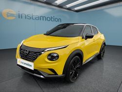 Schwarz Neu 2025 Nissan Juke SUV | 32.249 € (Teuer)