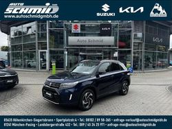 Blau Neu 2025 Suzuki Vitara Comfort+ SUV | 27.490 € (Fairer Preis)