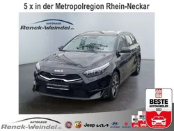 1k) zilinaschwarz met. (schwarz Gebraucht 2024 Kia Ceed Sportswagon Spirit Kombi | 27.489 € (Etwas zu teuer)