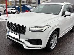 Weiß Gebraucht 2018 Volvo XC90 R-Design SUV | 25.900 € (Guter Preis)