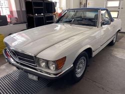 Weiß Gebraucht 1983 Mercedes SL380 Cabrio | 25.900 €