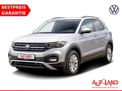 Silber Gebraucht 2023 VW T-Cross SUV | 18.490 € (Fairer Preis)