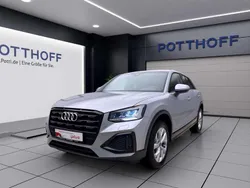 Silber Gebraucht 2024 Audi Q2 Advanced SUV | 29.750 € (Etwas zu teuer)