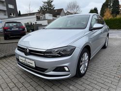 Silber Gebraucht 2021 VW Polo Comfortline Kleinwagen | 10.999 € (Guter Preis)