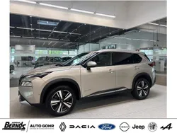 Silber metallic Gebraucht 2022 Nissan X-Trail Tekna SUV | 32.888 € (Fairer Preis)