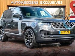 Grau Gebraucht 2019 Land Rover Range Rover Vogue SUV | 50.640 € (Etwas zu teuer)