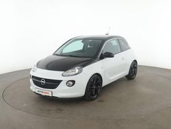Weiß Gebraucht 2017 Opel Adam Kleinwagen | 9.610 € (Fairer Preis)