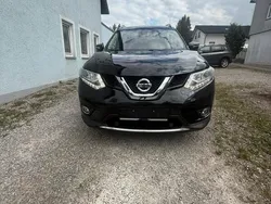 Schwarz Gebraucht 2017 Nissan X-Trail Tekna SUV | 13.599 € (Superpreis)