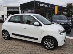 Weiß Gebraucht 2020 Renault Twingo LIMITED Kleinwagen | 10.780 € (Etwas zu teuer)