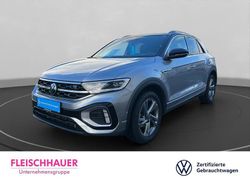 Silber Gebraucht 2025 VW T-Roc R-line SUV | 31.890 € (Fairer Preis)
