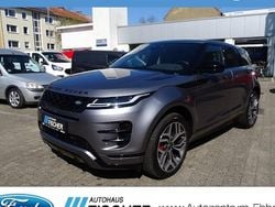 Grau Gebraucht 2023 Land Rover Range Rover evoque SE Dynamic SUV | 37.681 € (Guter Preis)