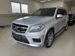 Silber Gebraucht 2014 Mercedes GL63 AMG AMG SUV | 44.991 € (Etwas zu teuer)