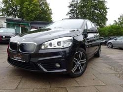 Saphirschwarz Gebraucht 2016 BMW 220 Gran Tourer Van / Kleinbus | 14.490 € (Superpreis)