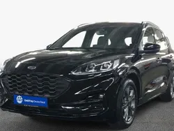 Agate black metallic Gebraucht 2024 Ford Kuga ST-Line SUV | 30.426 € (Guter Preis)