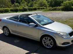 Silber Gebraucht 2007 Opel Astra Cabriolet Cabrio | 2.650 € (Guter Preis)