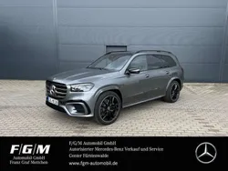 Lack selenitgrau Gebraucht 2025 Mercedes GLS450 AMG SUV | 119.470 € (Superpreis)