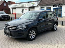 Grau Gebraucht 2014 VW Tiguan SUV | 12.499 € (Fairer Preis)