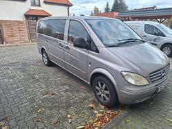 Silber Gebraucht 2008 Mercedes Vito Limousine | 13.000 €