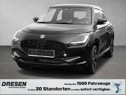 Schwarz Gebraucht 2022 Suzuki Swift Comfort+ Kleinwagen | 19.680 € (Teuer)